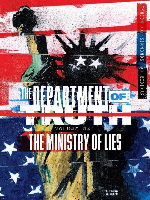 Title details for The Department of Truth (2020), Volume 4 by James Tynion IV - Available